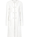 Dolce & Gabbana Coats Cream