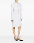 Dolce & Gabbana Coats Cream