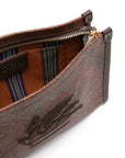 Etro Wallets Brown