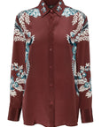 Etro Shirts Red