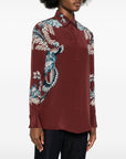 Etro Shirts Red