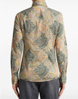 Etro Shirts Yellow