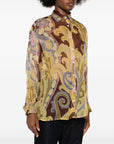 Etro Shirts MultiColour