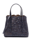 Alaia Bags.. Clear Blue