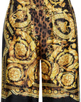 Versace Shorts Golden