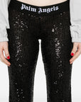 Palm Angels Trousers Black