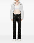 Palm Angels Trousers Black