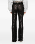 Palm Angels Trousers Black