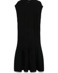 Alaia Dresses Black