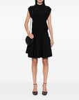 Alaia Dresses Black