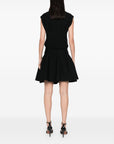 Alaia Dresses Black