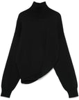 Alaia Sweaters Black