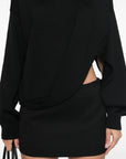 Alaia Sweaters Black