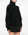 Alaia Sweaters Black