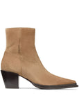 Jimmy Choo Boots Beige