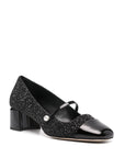 Jimmy Choo With Heel Black