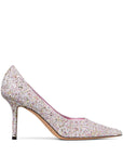 Jimmy Choo With Heel Pink