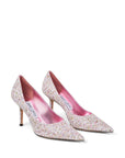 Jimmy Choo With Heel Pink