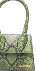 JACQUEMUS Bags.. Green