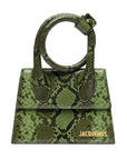 JACQUEMUS Bags.. Green