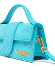 JACQUEMUS Bags.. Clear Blue