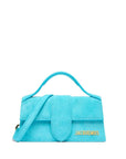 JACQUEMUS Bags.. Clear Blue