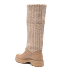 Gianvito Rossi Boots Beige