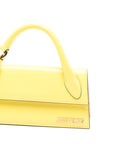 JACQUEMUS Bags.. Yellow