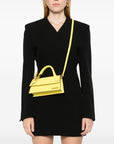 JACQUEMUS Bags.. Yellow