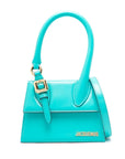 JACQUEMUS Bags.. Clear Blue