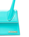 JACQUEMUS Bags.. Clear Blue