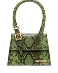 JACQUEMUS Bags.. Green