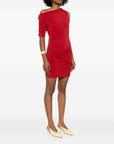 JACQUEMUS Dresses Red