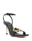 JACQUEMUS Sandals Black