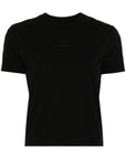 JACQUEMUS T-shirts and Polos Black