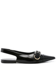 Givenchy Flat shoes Black