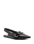 Givenchy Flat shoes Black