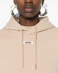 JACQUEMUS Sweaters Beige