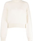 JACQUEMUS Sweaters Beige