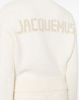 JACQUEMUS Sweaters Beige