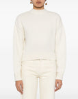 JACQUEMUS Sweaters Beige