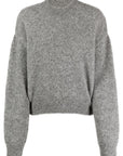 JACQUEMUS Sweaters Grey