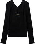 JACQUEMUS Sweaters Black