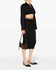 JACQUEMUS Skirts Black