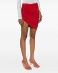 JACQUEMUS Skirts Red