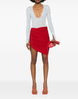 JACQUEMUS Skirts Red