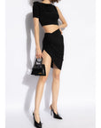 JACQUEMUS Skirts Black