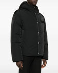 JACQUEMUS Coats Black