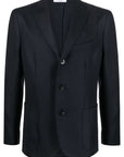 Boglioli Jackets Blue