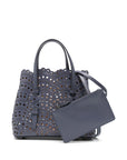 Alaia Bags.. Clear Blue